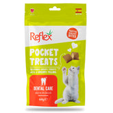 Reflex Plus Pocket Treats Dental 60g